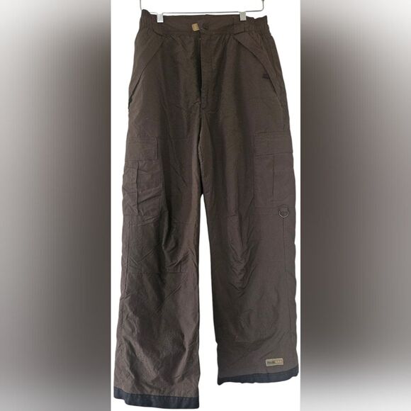 PULSE Men's Brown Ski/Snow Pants Size S - Picture 1 of 7
